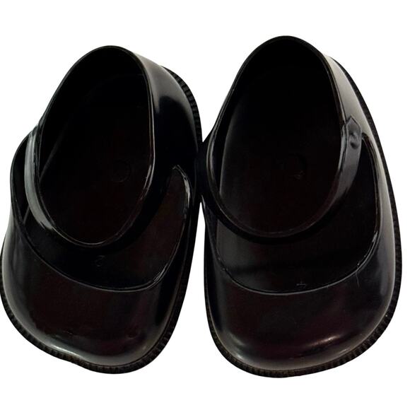 American Girl Samantha Meet Outfit Doll Dress Tights Shoes Bloomers Ribbon Vtg - Picture 7 of 12